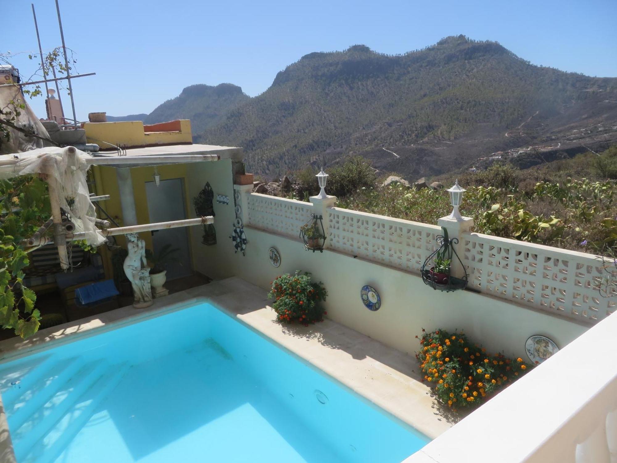 Finca Cortez Apartment 4 San Bartolomé Exterior foto