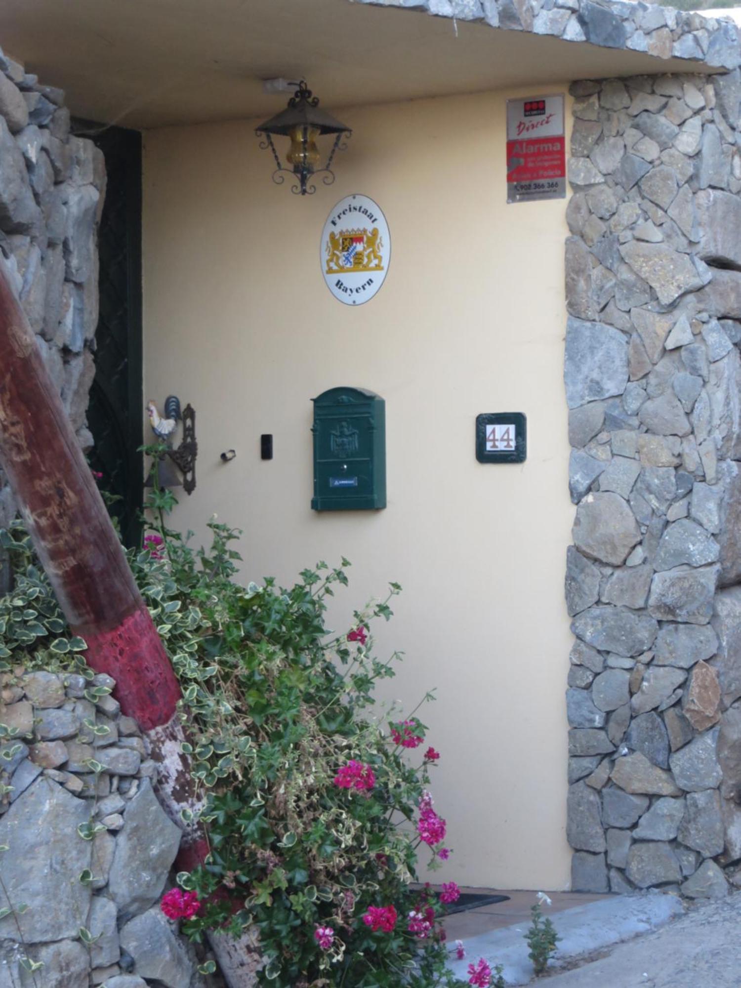 Finca Cortez Apartment 4 San Bartolomé Exterior foto