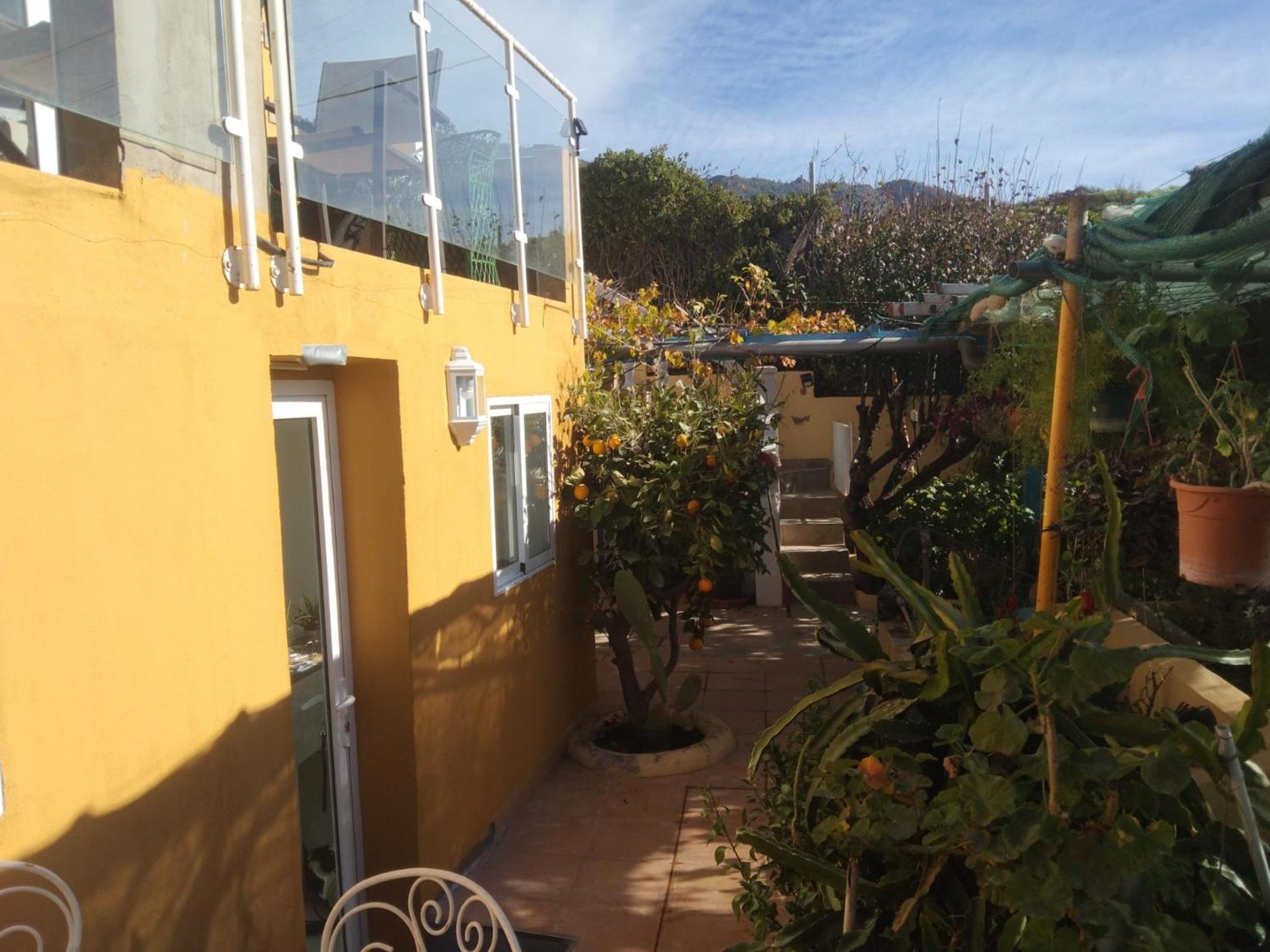 Finca Cortez Apartment 4 San Bartolomé Exterior foto